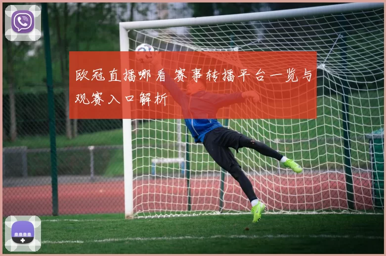 欧冠直播哪看 赛事转播平台一览与观赛入口解析