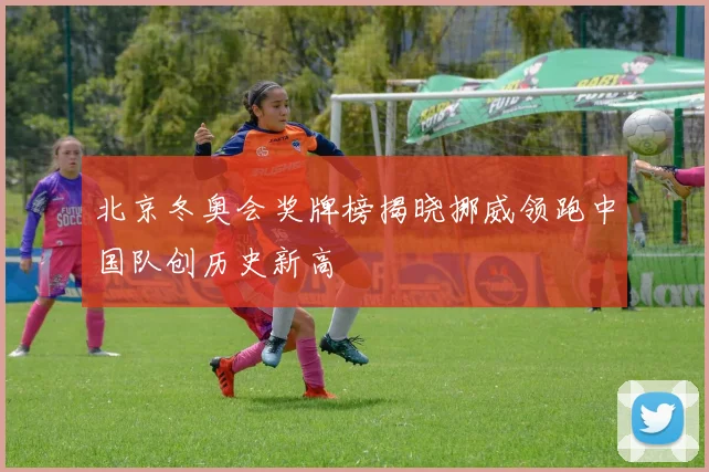 北京冬奥会奖牌榜揭晓挪威领跑中国队创历史新高